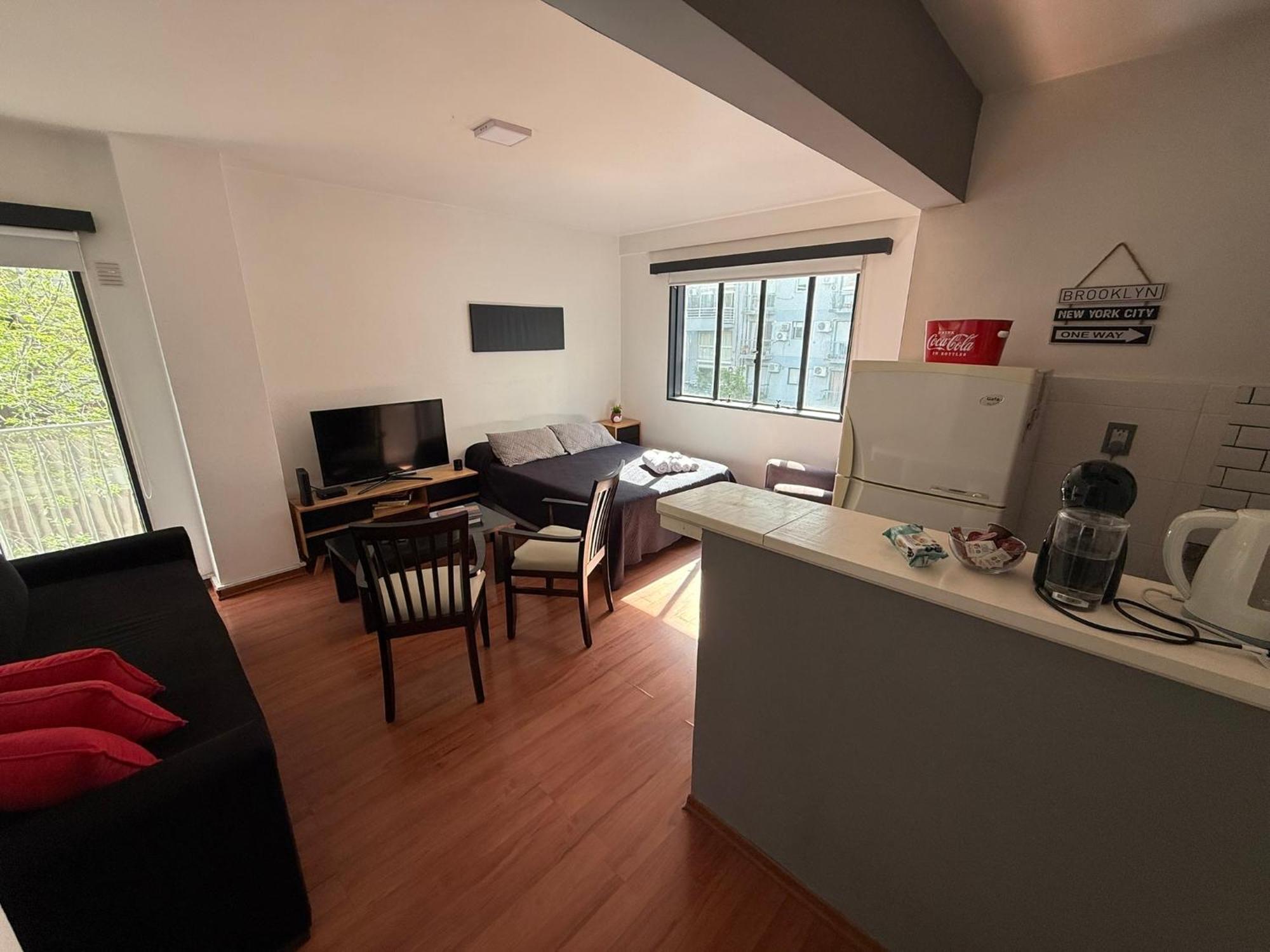 Apartamento En Las Canitas - Buenos Aires, Buenos Aires