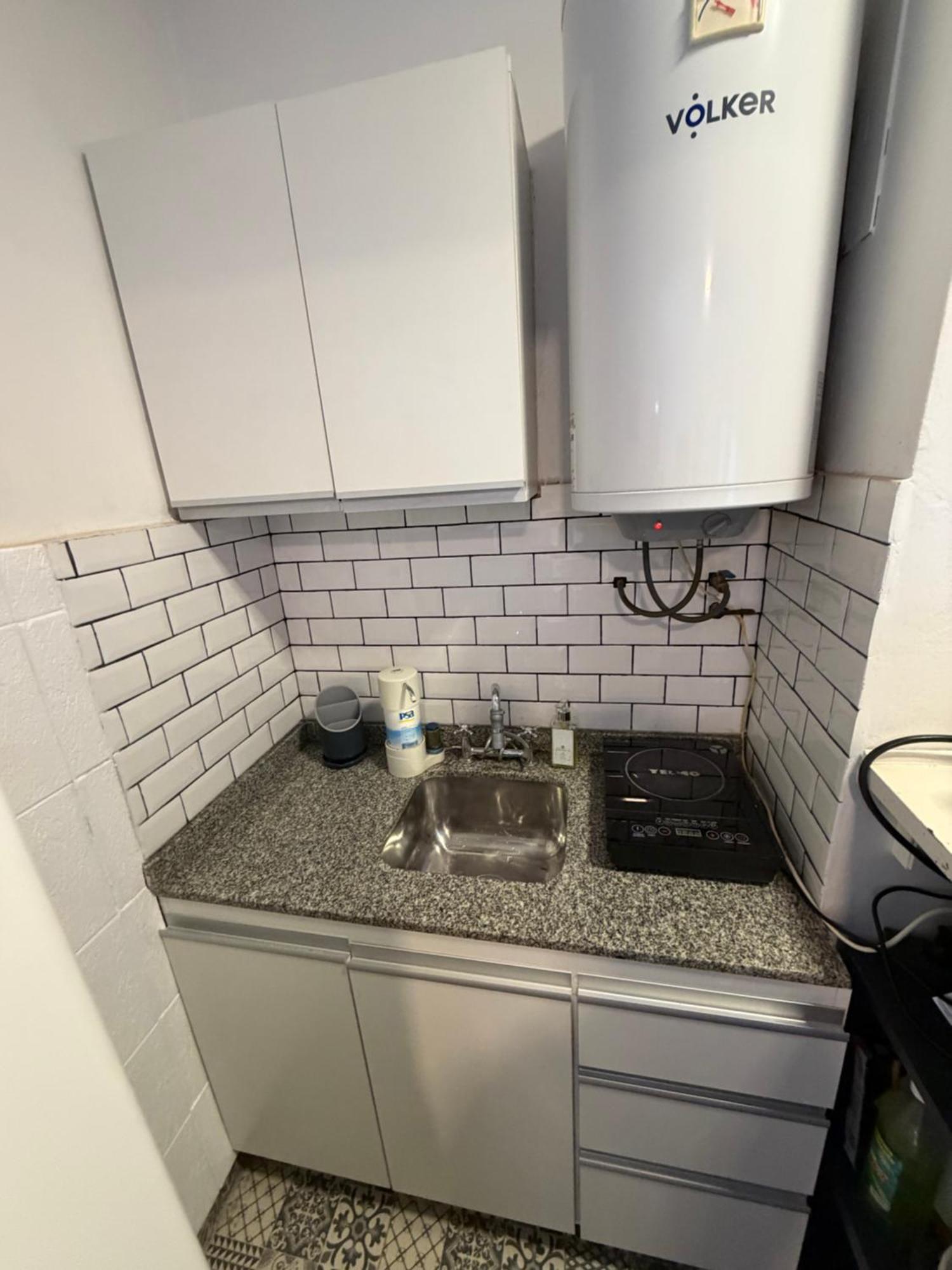 Apartamento En Las Canitas - Buenos Aires — Fotos 2