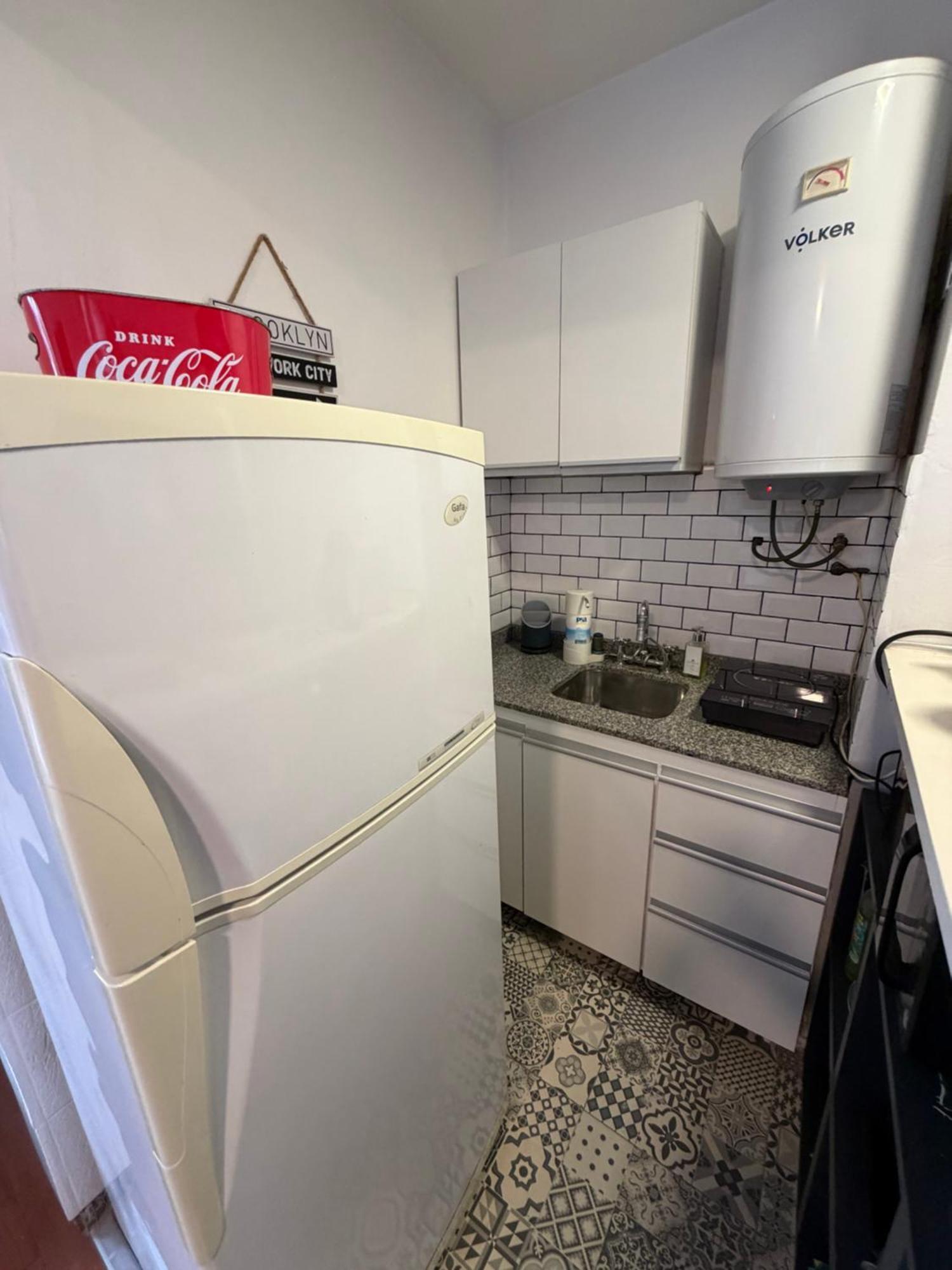 Apartamento En Las Canitas - Buenos Aires — Fotos 1
